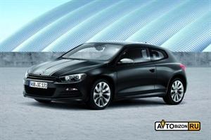Volkswagen выпустит премиум серию Scirocco Million Edition