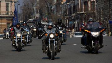 Байкеры Владивостока открыли сезон