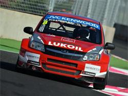 LADA Sport Lukoil готовится к гонке в Венгрии