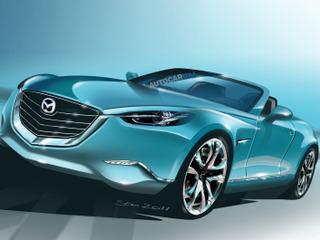 Mazda MX-5 может получить дизельный мотор