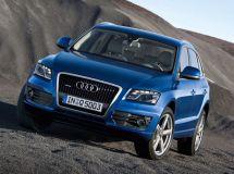 Audi готовит к выпуску самый большой внедорожник Q8