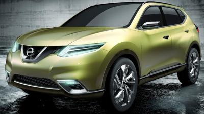 Новый Nissan Qashqai не будет семиместным