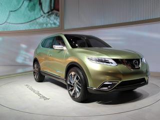 Второе поколение Nissan Qashqai будет исключительно пятиместным