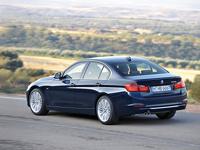 BMW отзывает 45 тысяч машин из-за дефекта подушек безопасности