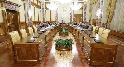 Иностранные компании допустили к строительству российских дорог