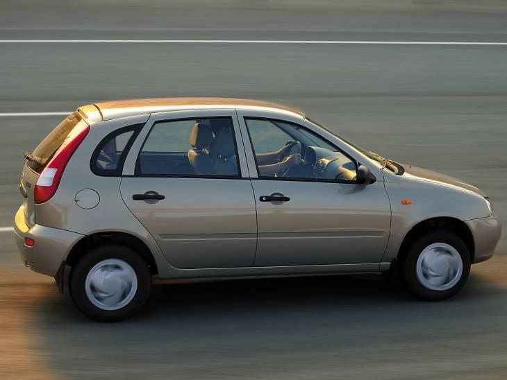 АвтоВАЗ продлевает весенние скидки на Lada Kalina и Lada Granta