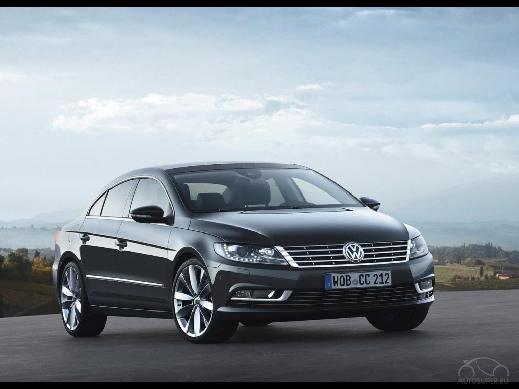 Volkswagen Passat станет больше и легче предшественника