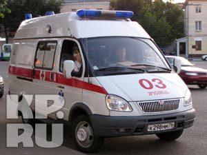 В Уфе две машины врезались в «КАМАЗ»: два человека погибли