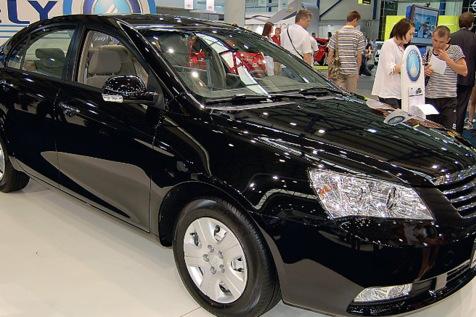 Международное автошоу SIA-2013 ждет гостей в Киеве