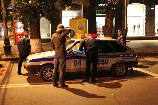 В праздничные сутки 9 мая на Кубани задержано 62 пьяных водителя