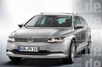 Volkswagen выпустит новый Passat в 2014 году