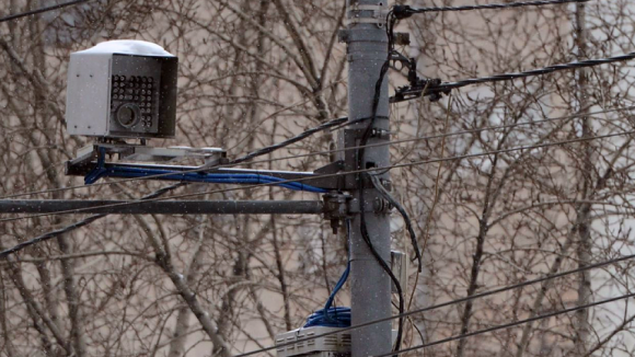 Москвичам не успевают выписывать штрафы