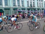 В День Победы в Омске стартовала велосипедная многодневка