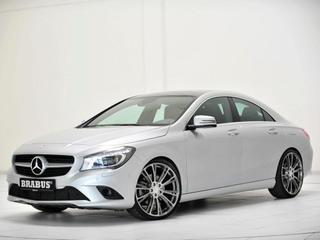 Новый Mercedes-Benz S-Class 