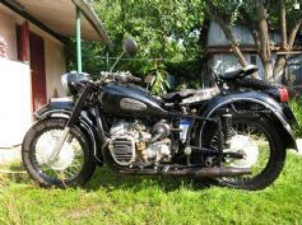 У жителя Шпаковского района Ставрополья украли раритетный мотоцикл