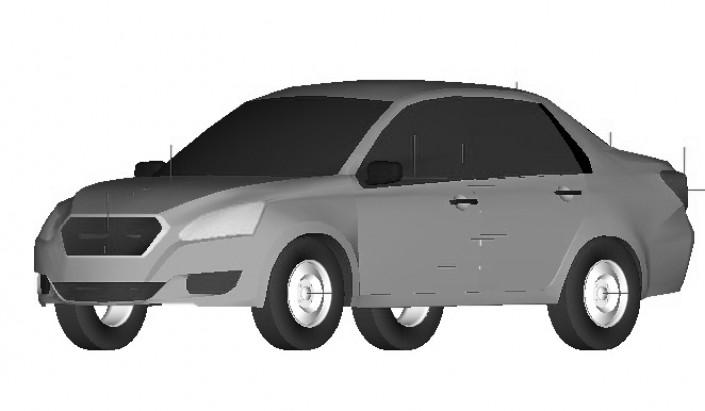 Автомобили Datsun появятся в РФ в 2014 году