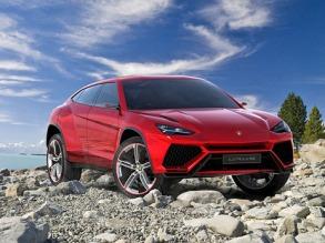 Lamborghini отправит внедорожник Urus в серийное производство