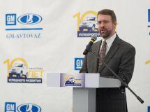 Джеффри Гловер уходит с поста гендиректора 