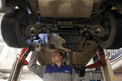 В России могут ужесточить контроль прохождения техосмотра