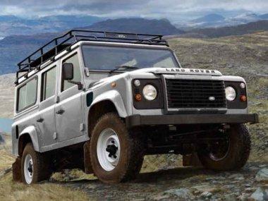 Land Rover выпустил лимитированный Defender