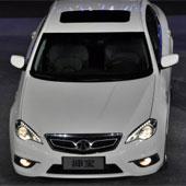 Saab 9-5 переродился в Китае в BAIC Senova D и поступил в продажу