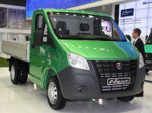 Российский рынок LCV в апреле вырос на 4,8%