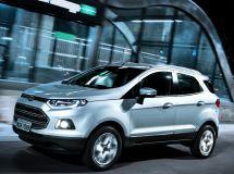 Ford EcoSport будут производить в России