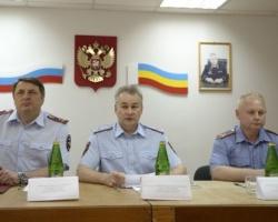 В Ростове назначен новый начальник Октябрьского райотдела полиции