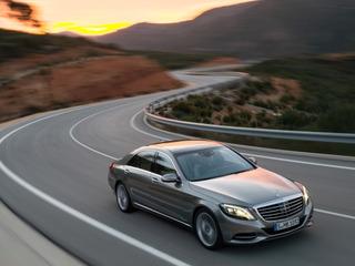 Mercedes-Benz S-Class обзаведется автопилотом в 2017 году