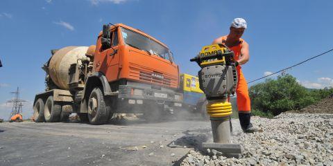 Строительство дорог в «новой» Москве начнется осенью