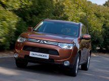 Объявлен старт продаж Mitsubishi Outlander с 3,0-литровым мотором