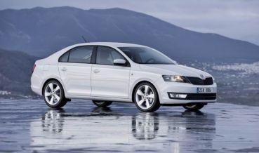 Volkswagen начал подготовку к выпуску Skoda Rapid в Калуге