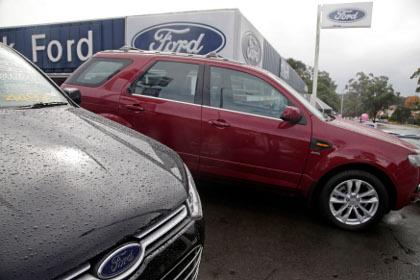 Ford до 2016 года закроет заводы в Австралии