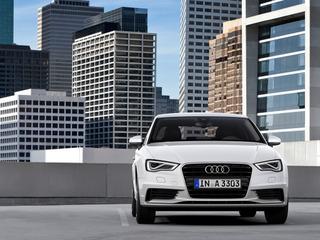 Цены на седан Audi A3 начнутся с отметки 870 000 рублей