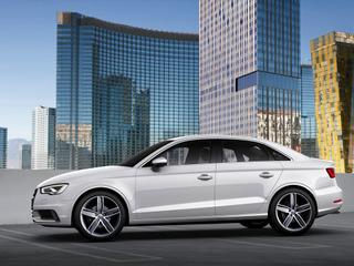 Седан Audi A3 придет в Россию в сентябре