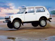 АВТОВАЗ возобновляет производство внедорожника Lada 4x4