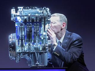 Daimler предлагает Ford обмен на мотор 1.0 EcoBoost