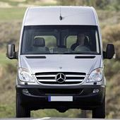 В Нижнем Новгороде стартовало производство Merсedes-Benz Sprinter