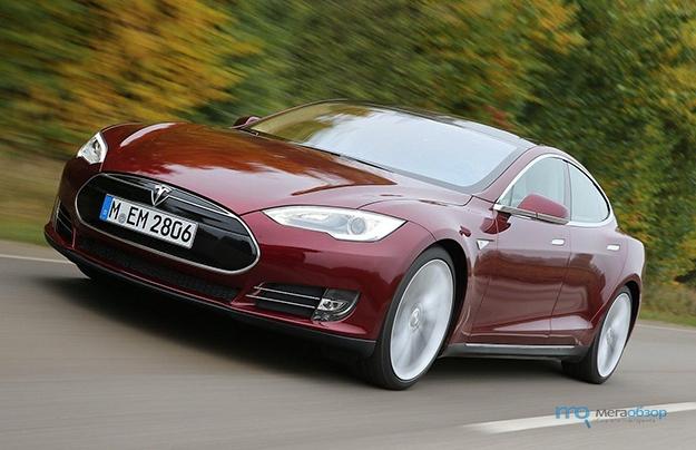 Tesla выпустит доступный электрический компакт-кроссовер