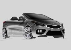 Кабриолет Kia pro_cee’d GT. Кто хочет, тот дождется