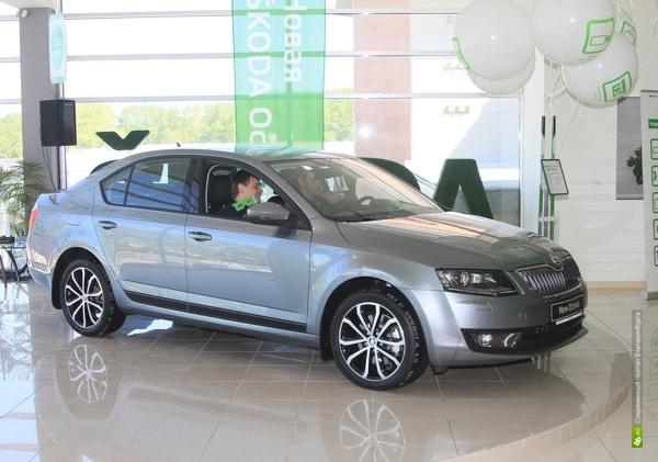 Новая Skoda Octavia появится у дилеров 1 июня