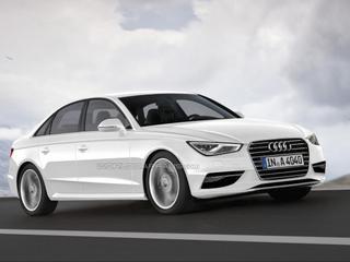 Audi добавит в семейство A4 конкурента BMW 3-Series GT
