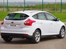 Ford Focus получил спортивную версию Sport Limited Edition