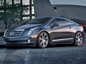 Первый экземпляр гибридного купе от Cadillac сошел с конвейера