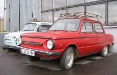 Владельцев раритетных автомобилей освободили от транспортного налога