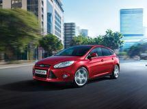 Ford Focus получит российские двигатели