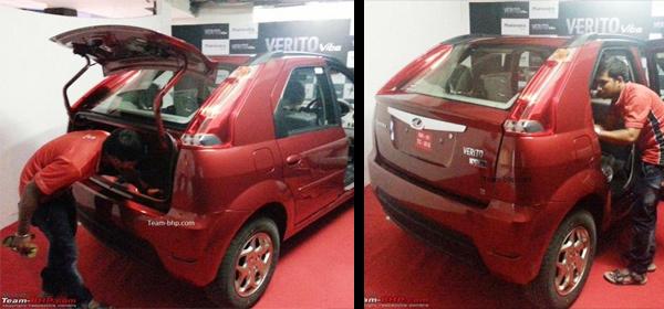 Эксперты не знают, к какому типу кузова отнести новую Mahindra