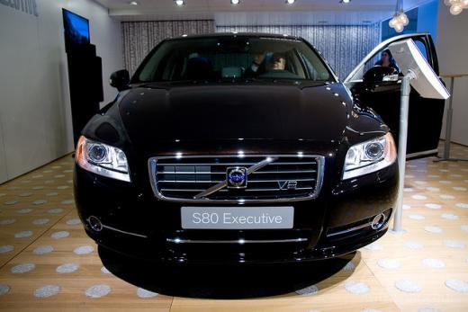 Volvo планирует экспорт автомобилей китайского производства