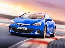 Opel Astra GTC получил новый мотор