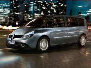 Renault Espace будет заменен на большой кроссовер
